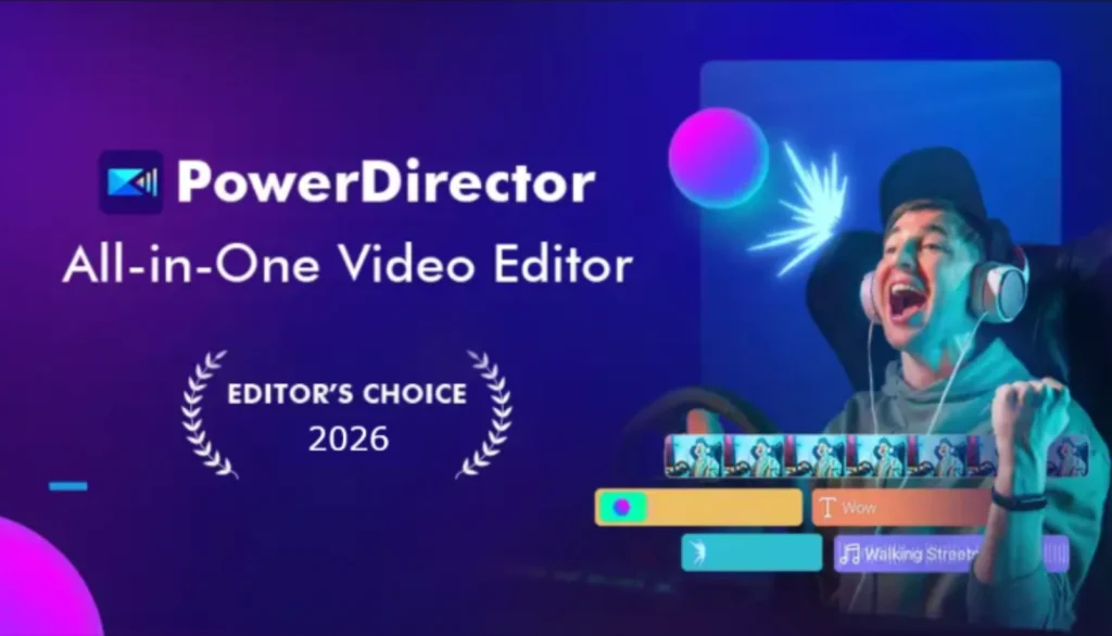 app powerdirector